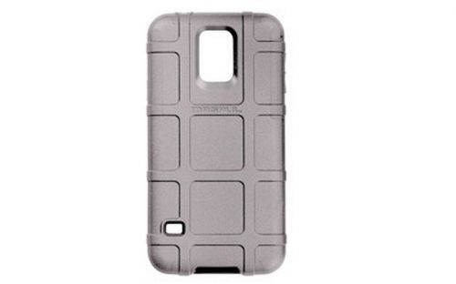 Magpul MPIMAG476-GRY Galaxy S5 Phone Field Case Gray