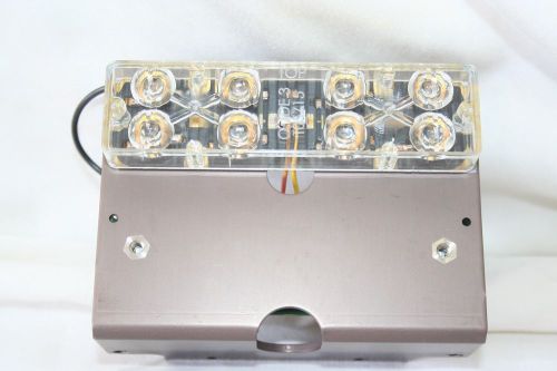 Code 3 excalibur t05715 high intensity solid amber led light module g for sale