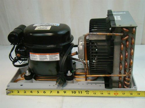 Tecumseh Hermetic Condensing Unit 220V R-134a 1/4HP 33X450-39 AEA4430YXCGK