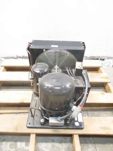 New tecumseh ah7514ac air conditioner condensing unit 208/230v-ac d482033 for sale