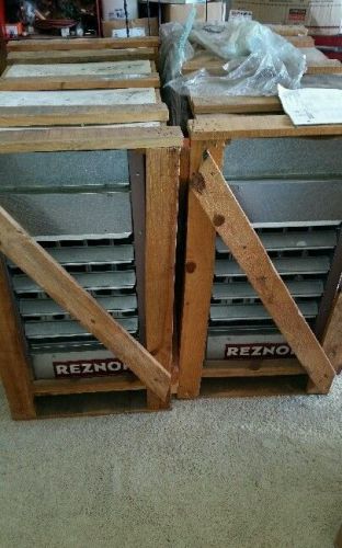 Reznor FE75 Natural Gas Heater - Never Used still in crate!