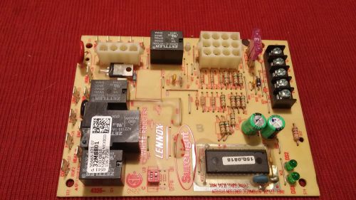 White rodgers lennox 32m8801 integrated fan control circuit board for sale
