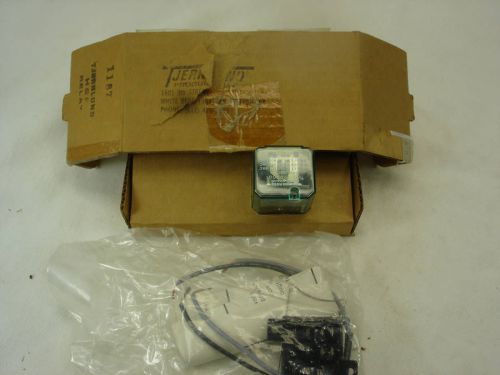 Tjernlund HSR Relay 1187 For Gas Furnace Power Venter New Old Stock