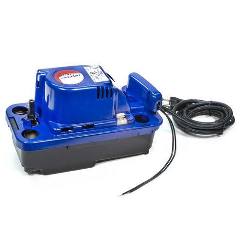 Little Giant 554542 VCMX-20ULS-C NXTGen Condensate Removal Pump