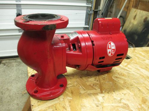 Bell &amp; Gossett Booster Pump 102218
