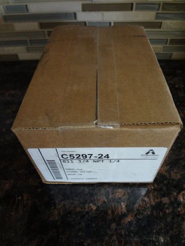 Brand new armstrong c5297-24 3/4&#034; pipe 15psi steam trap free shipping !!! for sale