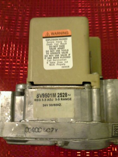 Honeywell Gas Valve SV9501M 2528