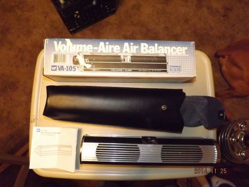NEW TIF Professional Volume Aire Balancer VA-105