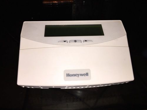 Honeywell t7350d1008 programmable commercial thermostat with 3 heat/3 cool for sale
