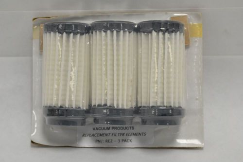 NEW VACCON RE2 CARTRIDGE ELEMENT FILTER REPLACEMENT PART B267221