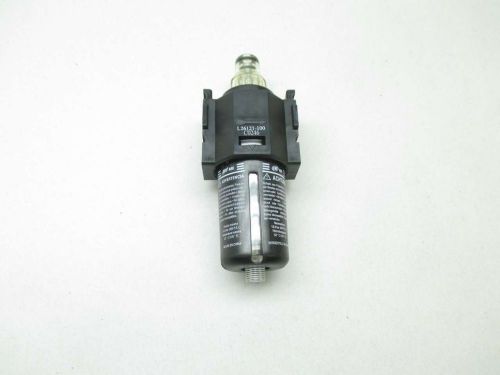 New ingersoll rand l26121-100 200psi 1/4 in npt pneumatic lubricator d442956 for sale