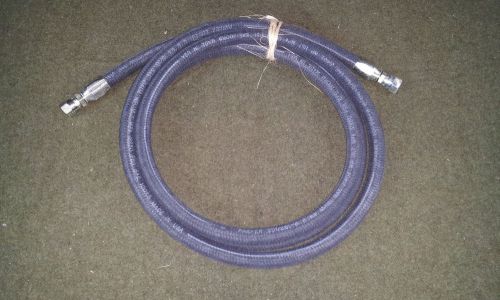Weatherhead hydraulic 5/16 hose 9&#039;6&#034; for sale