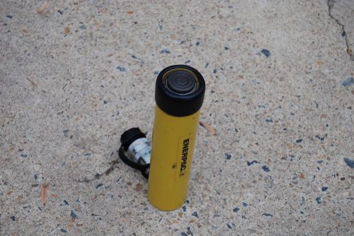 ENERPAC RC 106 10 TON 6&#034; STROKE HYDRAULIC CYLINDER NICE!