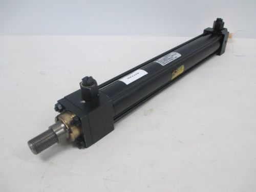 New parker bb3lcts24ac 3l 12in stroke 1-1/2in bore hydraulic cylinder d227399 for sale