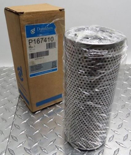 New donaldson p167410 hydraulic filter for sale