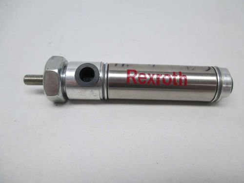 NEW REXROTH M-7D-10 DOUBLE ACTING 1IN 3/4IN 250PSI PNEUMATIC CYLINDER D361198