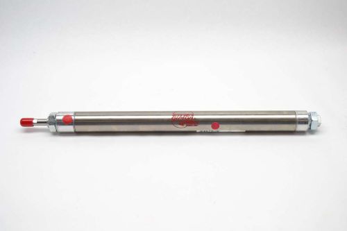 BIMBA D-75660-A-12 12IN STROKE 1-1/4 IN DOUBLE ACTING PNEUMATIC CYLINDER B418054