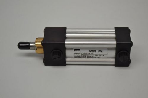 NEW PARKER 01.50F2MAU14A 2.00 2 IN 1-1/2 IN 250PSI PNEUMATIC CYLINDER D238849