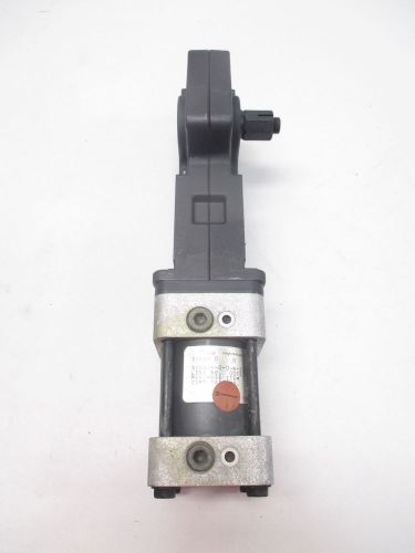 Norgren sc64-a-0-0-r-s3-1 power clamp pneumatic gripper d482938 for sale
