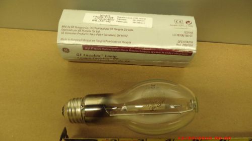 Ge11339 67504 lucalo lu70 watt  high pressure sodium  bulb    new for sale