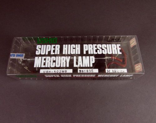 USHIO Super High Pressure Mercury Lamp/ USH-502MB