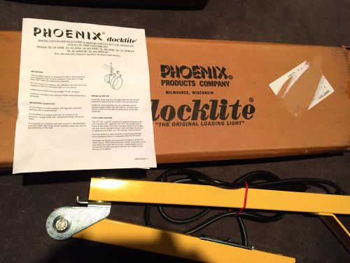 Phoenix docklite arm (model dl-42-arm) for sale