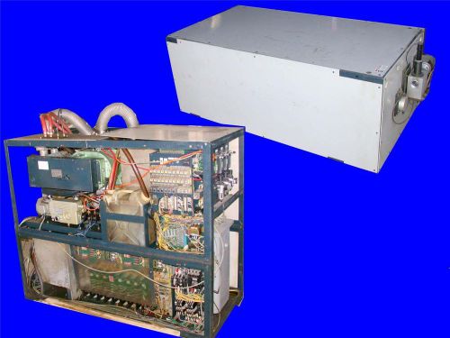 Very nice panasonic 1000 watt co2 laser model yb-1006lb3m2 35 liters per minute for sale