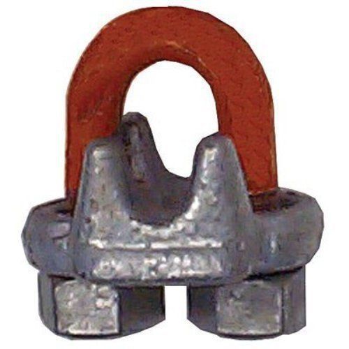 Forged Wire Rope Clips - 1/4 wire rope clip - Set of 50