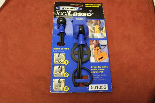 Werner tool lasso tl2bc-12 elastic with belt clip new for sale