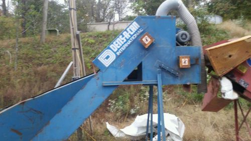 Dens-a-can gb 100 glass breaker / can crusher for sale