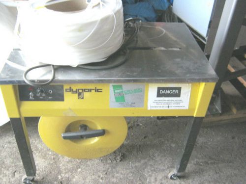 Dynaric SM-65 banding Strapping Machine
