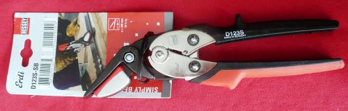 BESSEY D123S-SB Strapping Cutter, 10 1/4 Inches UPC 788502011235