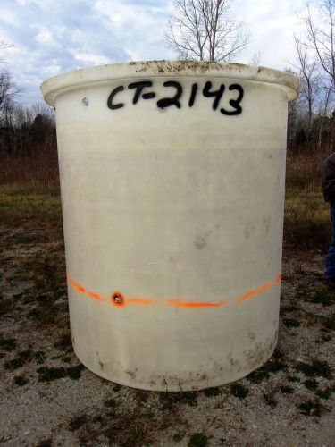 850 Gallon Poly Round Tank (CT2143)