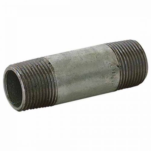 Ez-Flo 78210 Galvanized Nipple - 2&#034;