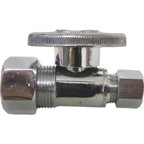 Quarter turn straight valve-5/8odx3/8od strt valve for sale