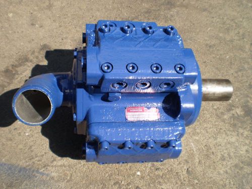 Poclain pl4 h12 fol hydraulic pump for sale