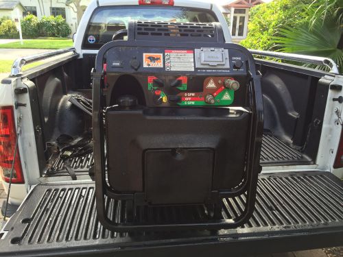 Portable hydraulic power pack, stanley gt18 for sale