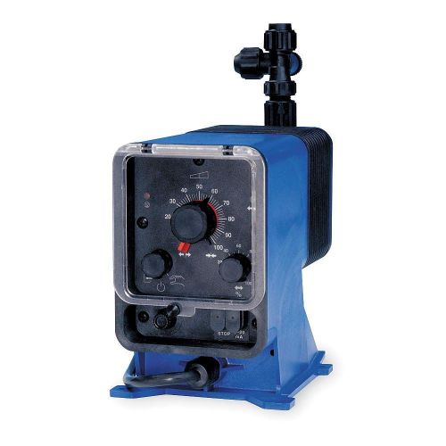 Pulsatron lph7sa-ptc3 diaphragm metering pump, 240 gpd, 35 psi for sale