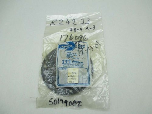 New jabsco 4354-0000 pump seal liner replacement part d380598 for sale