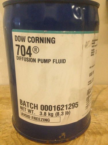 Dow Corning DC-704 silicone diffusion pump fluid