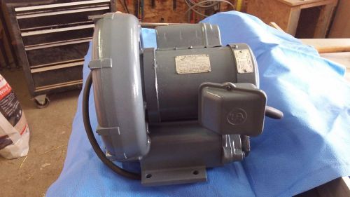 ROTRON 1.7 hp Blower/Vacuum
