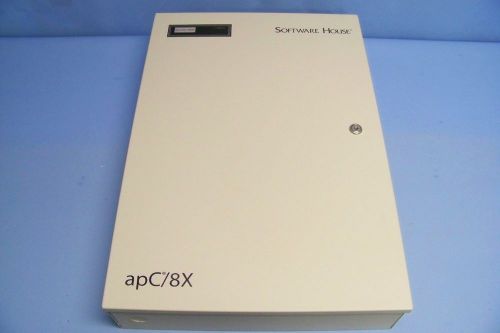 Software House apC/8X Advanced Processing Door Controller (AS0100-004)