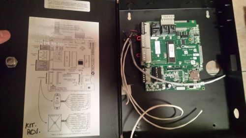 Keri Systems PXL-500 Tiger Controller with SB593 Board