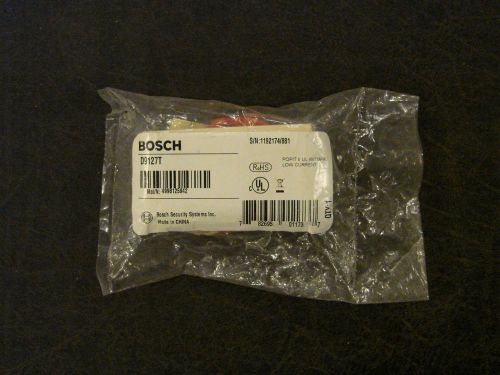 Bosch d9127t popit module, nib for sale