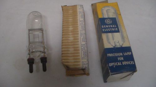 Vintage General Electric (GE) Precision Lamp Airway Beacon 1M/T20BP - 120V 1000W