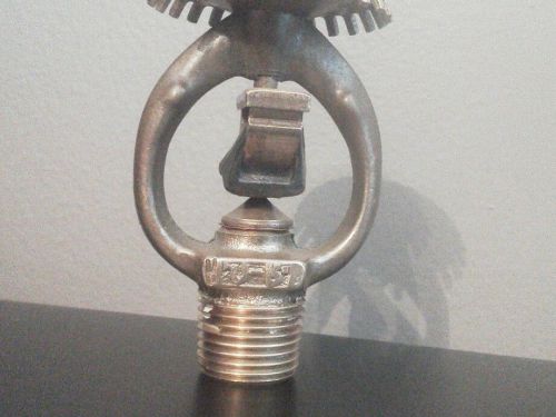 Firematic fire sprinkler head brass for sale