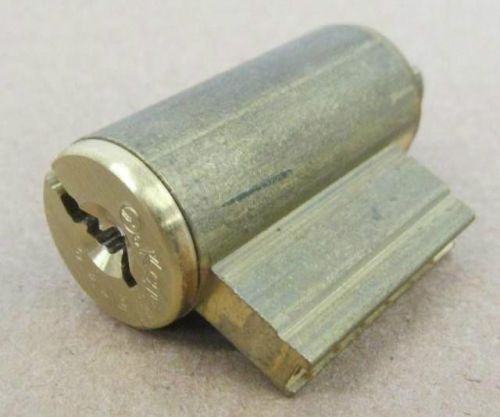 Medeco keymark 6 pin kik cylinder for 54 series padlocks, 51k0600-06-8es for sale