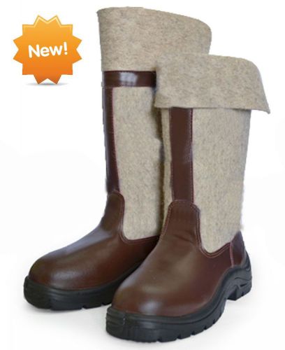 Industrial footwear men&#039;s winter boots, walenki, valenki for sale
