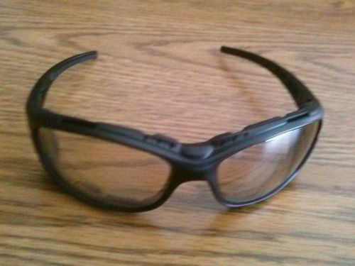 UVEX Reflective Lens Safety Glasses NEW