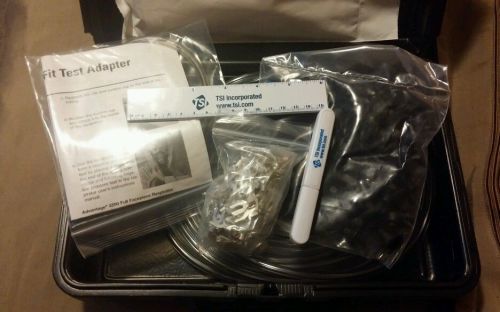 Respirator adapter kit TSI 8025-30
